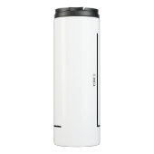 Genomics-muis met één cel thermosbeker (Achterkant)