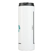 Genomics Single Cell Brain Thermosbeker (Achterkant)