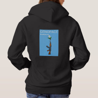 GENOPACE Het boek Hoodie