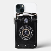 Genos Rapid  camera Case-Mate iPhone Case (Achterkant)