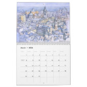 Genova Calendar 2026 Kalender (Mar 2026)
