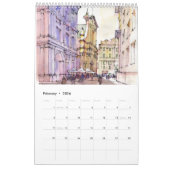 Genova la Superba Kalender (Feb 2026)