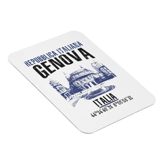 Genova Magneet (Rechterzijde)
