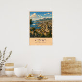 Genova Poster (Keuken)