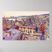 Genova Poster (Voorkant)