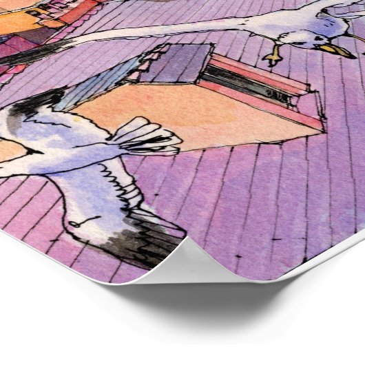 Genova Poster (Hoek)