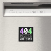 Genre 404 Magnet (In Situ (Lave-vaisselle))
