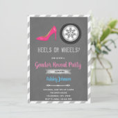 Genre de talon ou de roue : invitation (Debout devant)