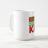 Genre Mug Classique (Devant gauche)