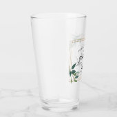 Genre Reveal Verre vert pinte Favoriser Cadeau (Droite)
