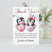 Genre Reveillez Merci Cartes, Merci Notes (Debout devant)