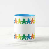 Gens Conception Mug - Personnalisable (Centre)