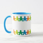 Gens Conception Mug - Personnalisable (Gauche)