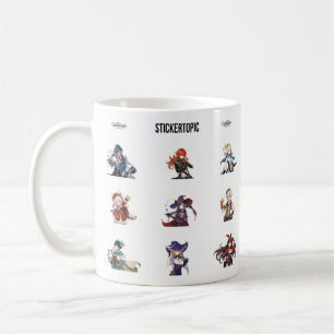 Genshin Impact Character Pack Koffiemok