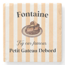 Genshin Impact Onderzetters Fontaine Party