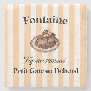Genshin Impact Onderzetters Fontaine Party