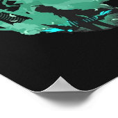 Genshin Impact Poster (Hoek)