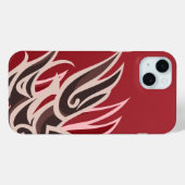Genshin Impact Thoma Case-Mate iPhone Case (Achterkant (horizontaal))