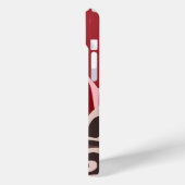 Genshin Impact Thoma Case-Mate iPhone Case (Achterkant / Links)