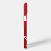 Genshin Impact Thoma Case-Mate iPhone Case (Achterkant / Rechts)