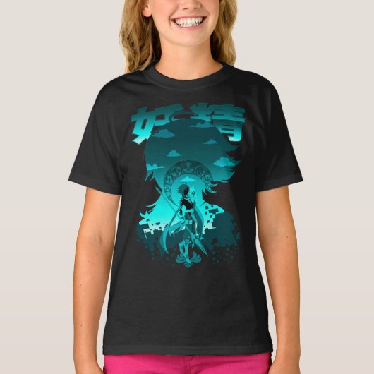 GENSHIN IMPACT XIAO Classic T-Shirt (Devant)