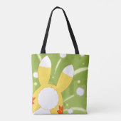 Genshin Impact Yao Yao Yuegui Draagtas (Achterkant)