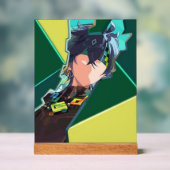 Gensin Impact Acryl Bord (Neutraal)