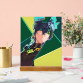 Gensin Impact Acryl Bord (Huwelijk)