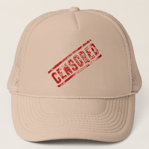 Gensmerde vrachtwagenhoed trucker pet