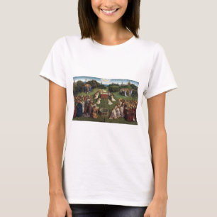 Gent Altarpart (details), Van Eyck Brothers T-shirt