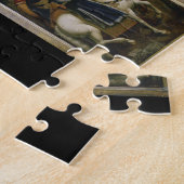 Gent Altarpart, Van Eyck Brothers Legpuzzel (Zijkant)