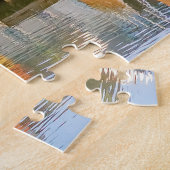 Gent, België Legpuzzel (Zijkant)