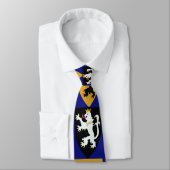 Gent Heraldry Stropdas (Gebonden)