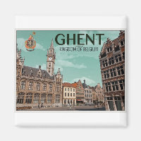 Gent - Korenmarkt