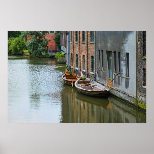 Gent Poster (Voorkant)