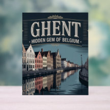 Gent – Verborgen Juweel van België
