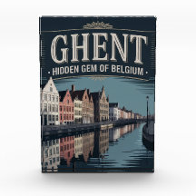Gent – Verborgen Juweel van België