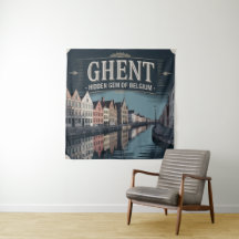 Gent – Verborgen Juweel van België