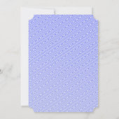 Gent vintage | Carte de demande Groomsman (Dos)