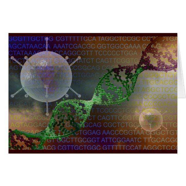 Gentherapie (Voorkant Horizontaal)