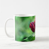 Gentian Flower - Aangepast Koffiemok (Links)