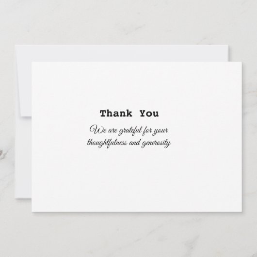 gentil chien Noël merci Holiday Carte postale (Dos)