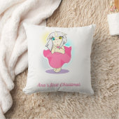GENTIL COUSSIN POUR LA NOËL DU PREMIER BÉBÉ (Couverture)