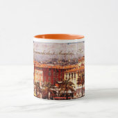 Gentil, DES Anglais, tasse de promenade (Centre)