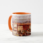 Gentil, DES Anglais, tasse de promenade (Devant gauche)