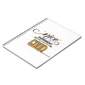 Gentil est différent que le bon carnet (Côté gauche)