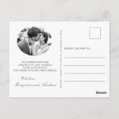 Gentle Botanics | Carte postale de remerciement ph (Dos)