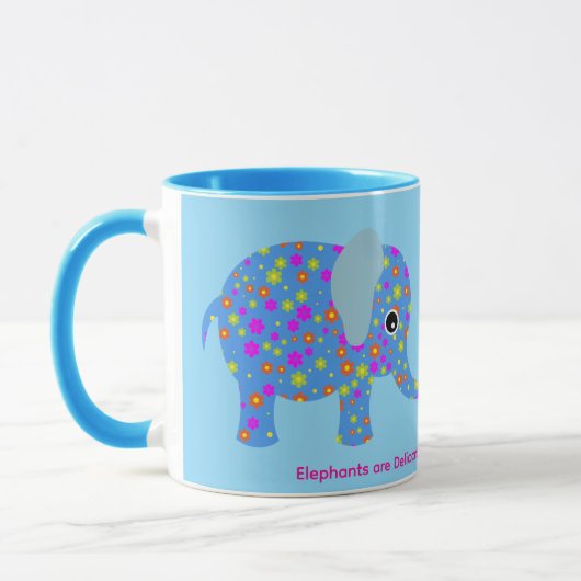 Gentle Creatures Elephant Mug Mok (Links)