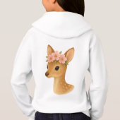 Gentle Deer Magic (Achterkant)