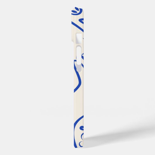 Gentle Flower Dream Case-Mate iPhone Case (Achterkant / Links)